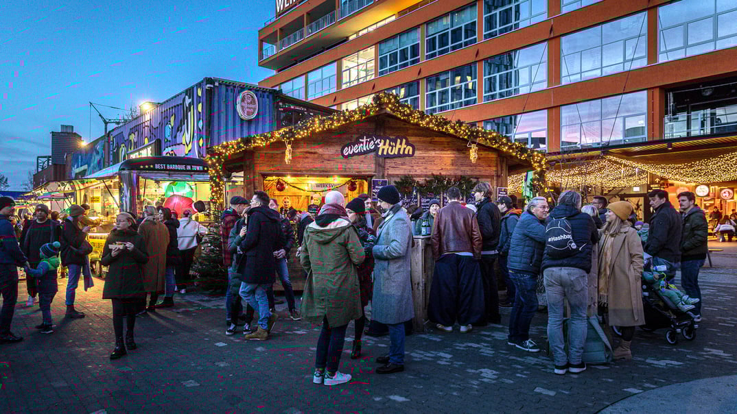 WinterWunderWERK im Werksviertel