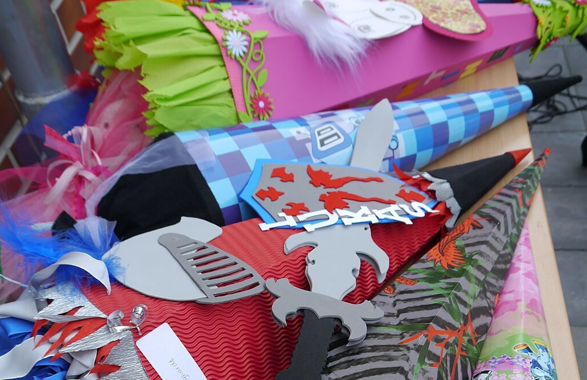 Schulanfang Bayern 2025: Tipps für den ersten Schultag in München