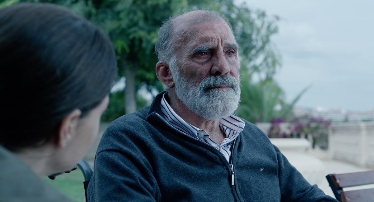 Der Lehrer, der uns das Meer versprach