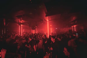 Lieber Elektro und Beats? Hier sind die Events für Nachteulen