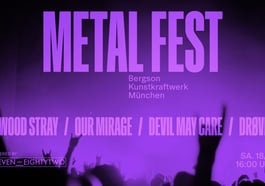 Bergson Metal Fest w/ Elwood Stray, Our Mirage, Devil May Care, Drøver
