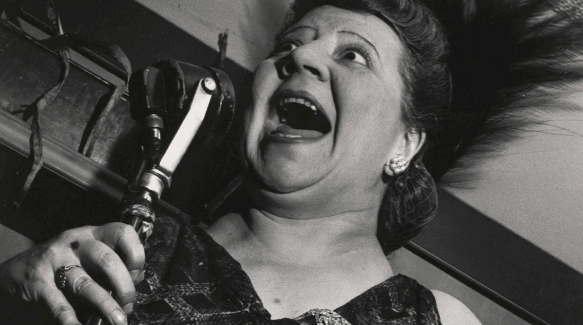 Noch bis 5.7.: Lisette Model im Kunstfoyer