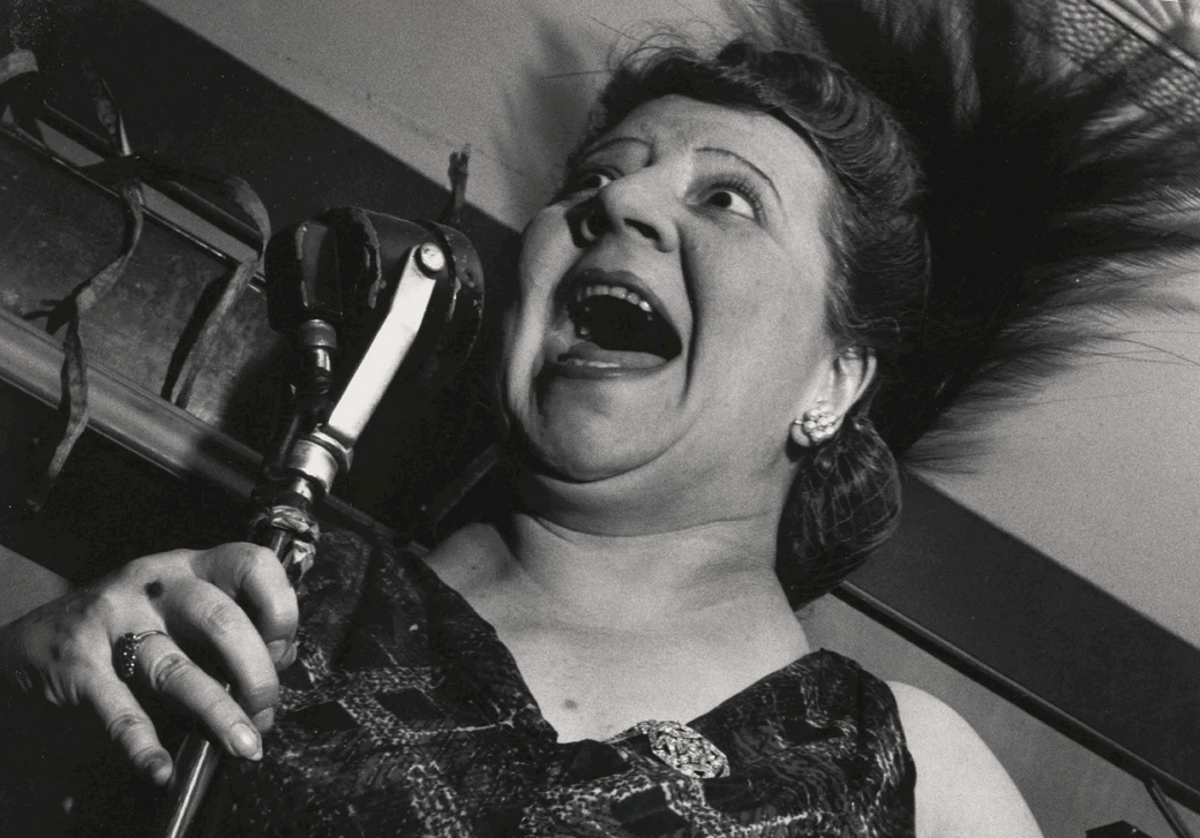 Lisette Model