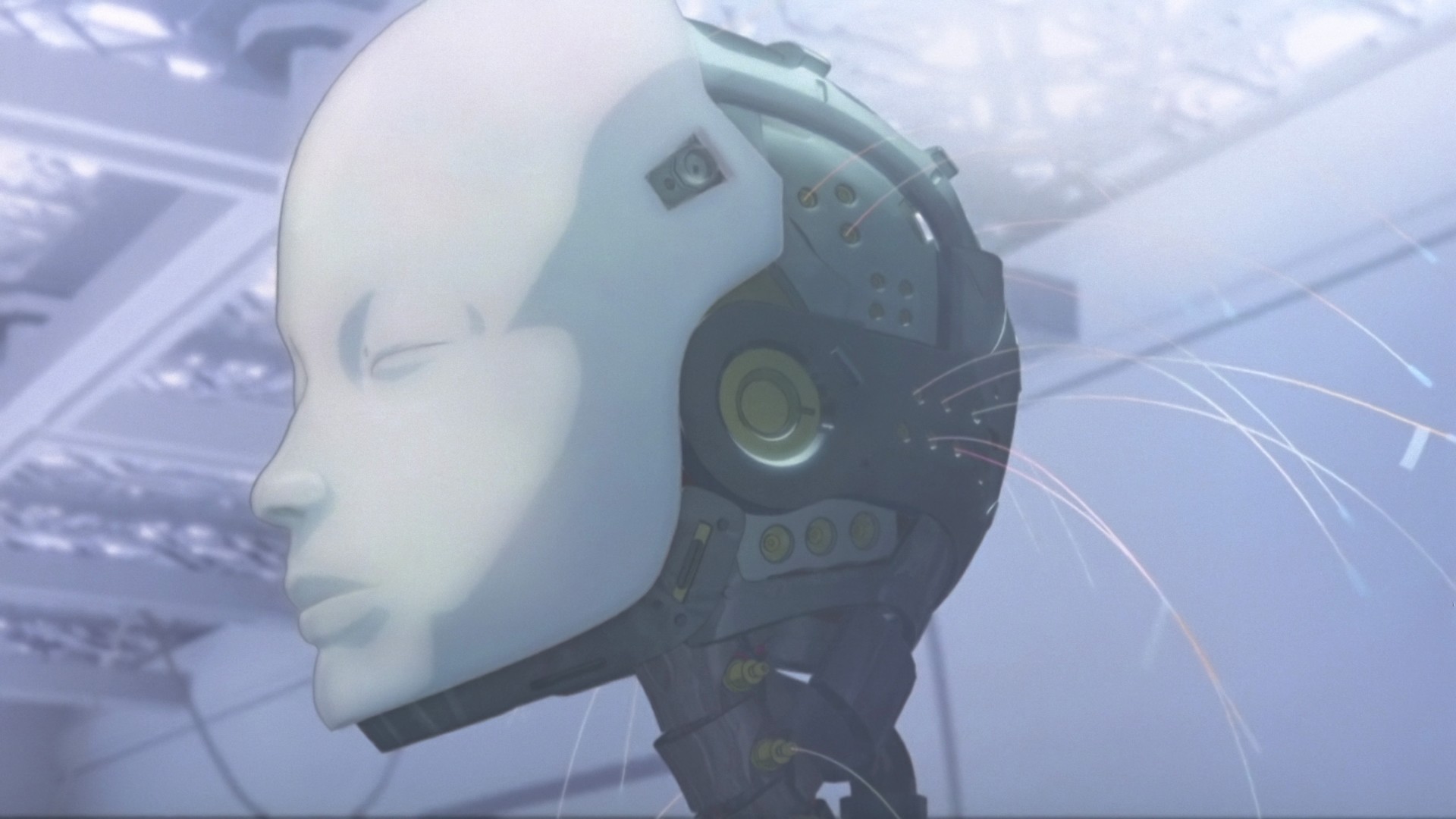 Bilder aus Ghost in the Shell 2: Innocence
