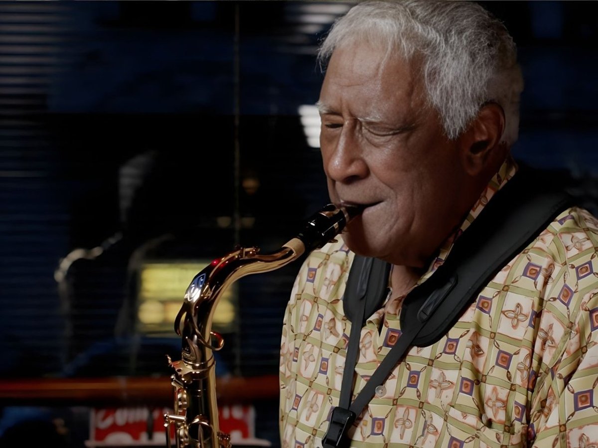 Basketball is Jazz! | The Ernest Butler story