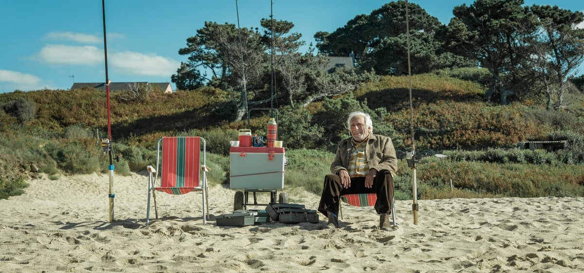 Das große Los – 1 Insel, 40 Einwohner, 2 Betrüger