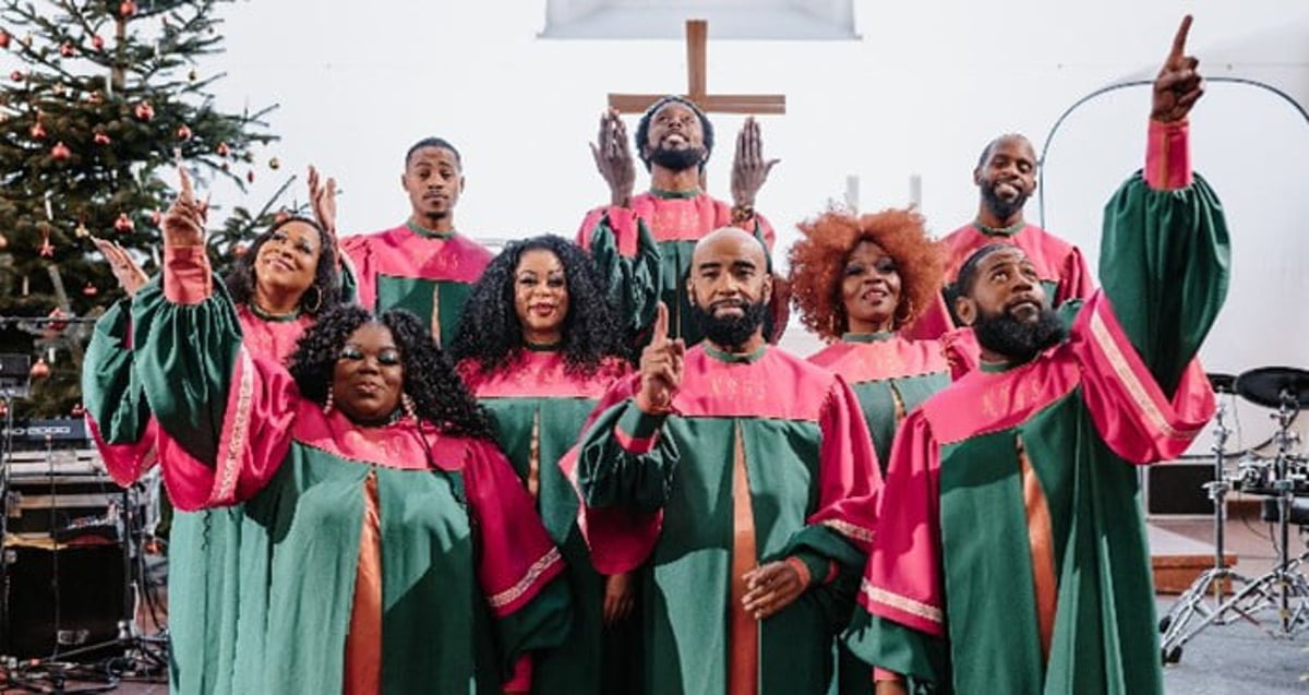 New York Gospel Stars – Zusatzvorstellung