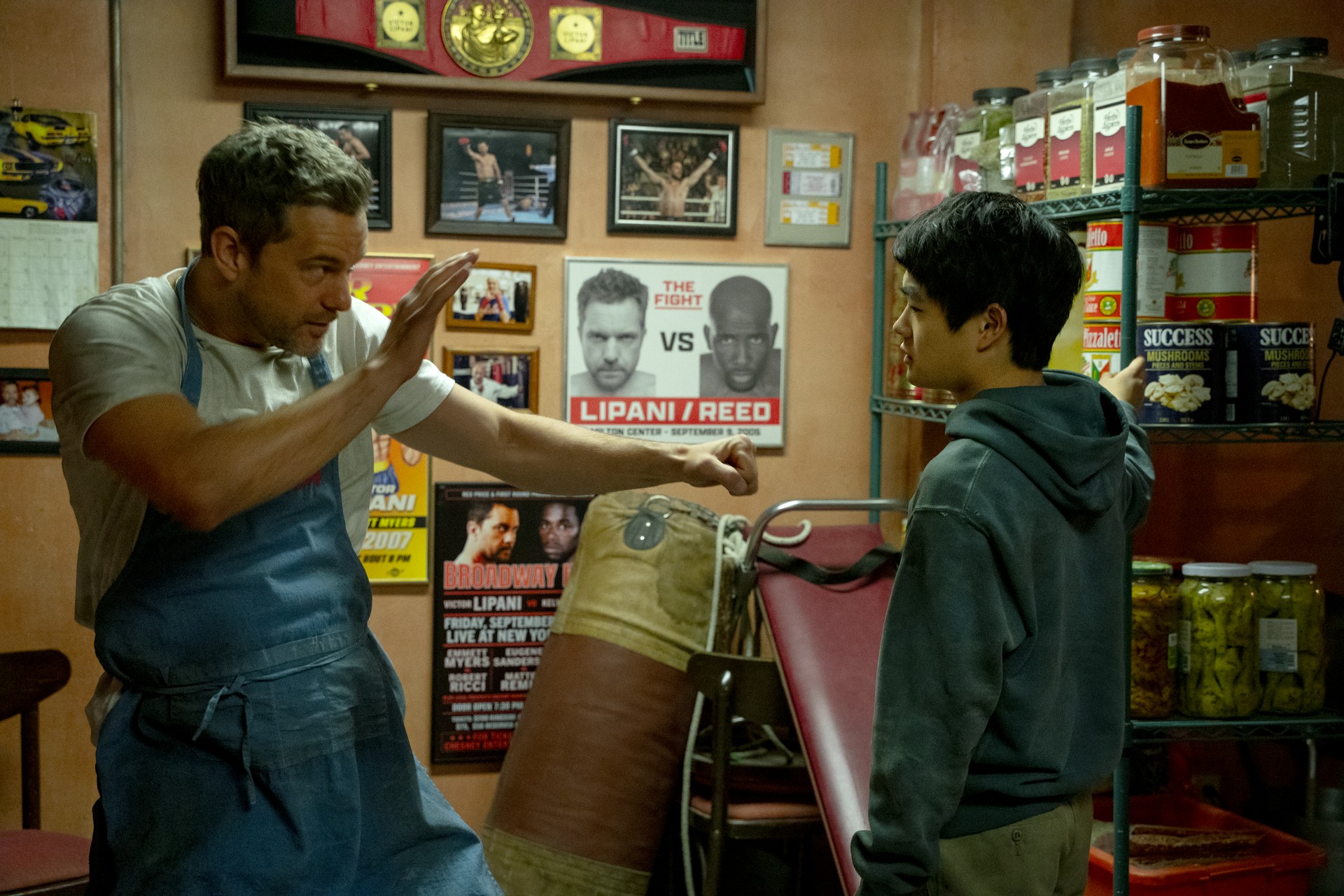 Bilder aus Karate Kid: Legends