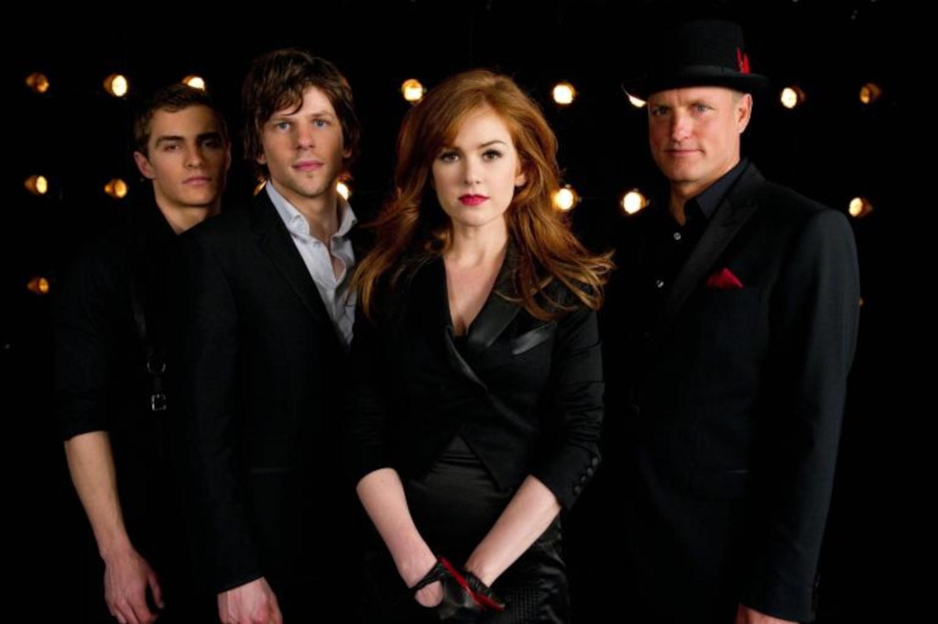 Bilder aus Die Unfassbaren - Now you see me