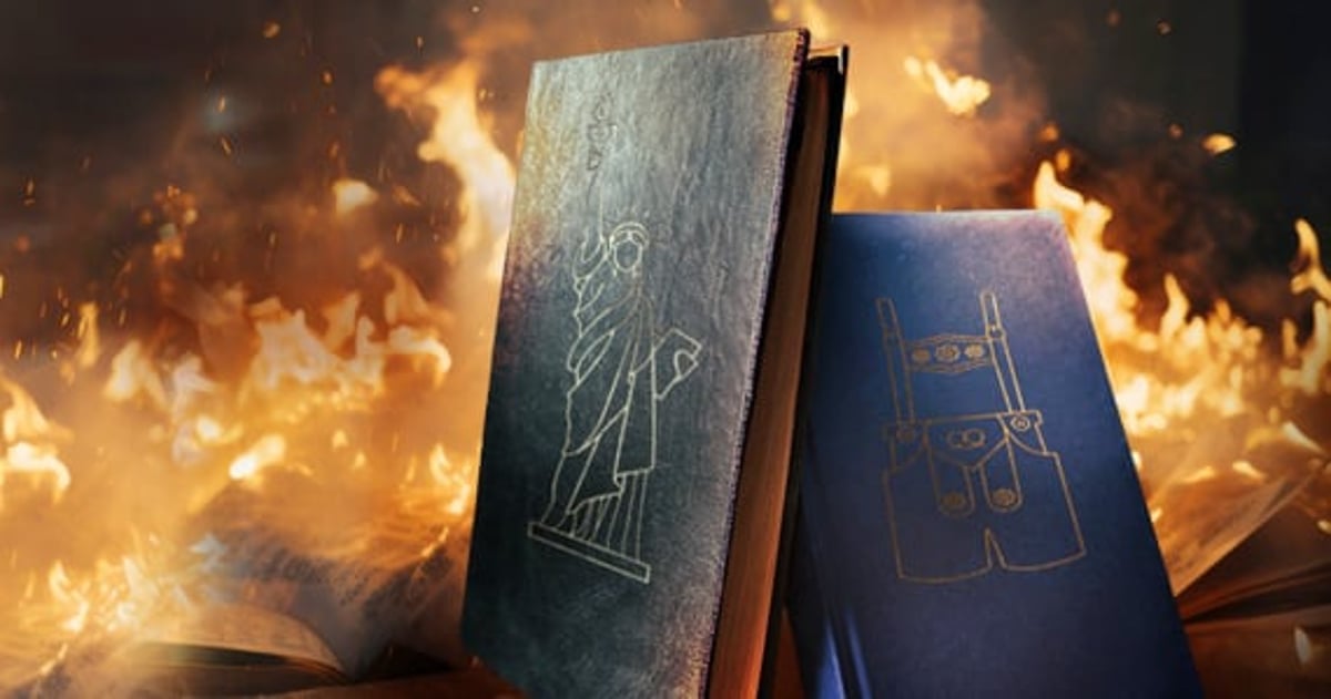 Verbrennt Mich! – Das bewegte Leben des Oskar Maria Graf