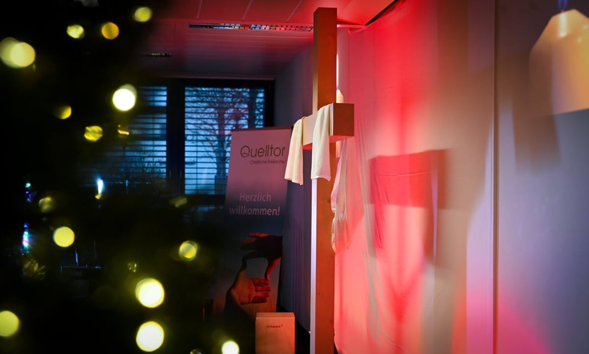 Advent, Weihnachten und Neujahr Gottesdienste