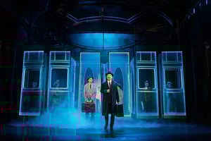 Deutsches Theater: Mord im Orientexpress
