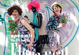 Schiefe Bahn 4.0 // openAIR // Floradical: Impuls x Tuntopia