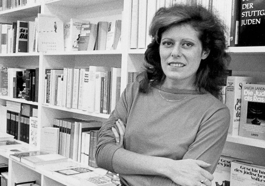 Literatur & Haltung. Rachel Salamanders Archiv