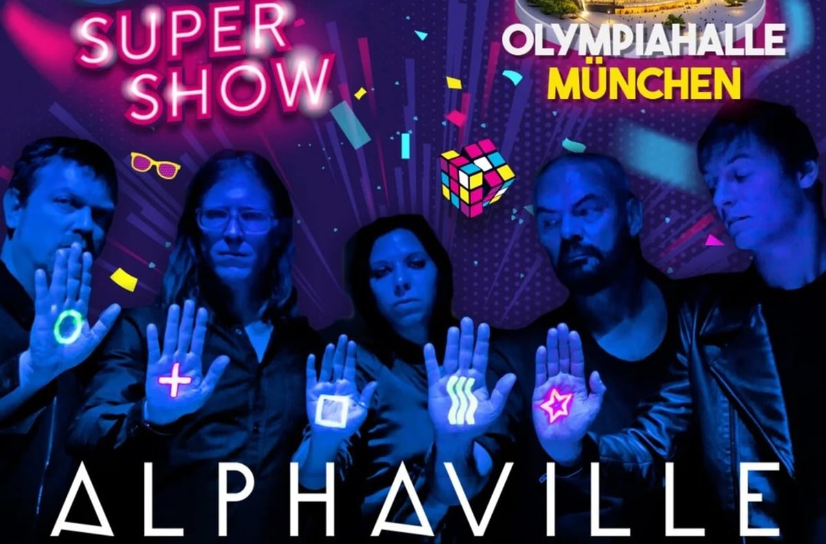 80s Super Show