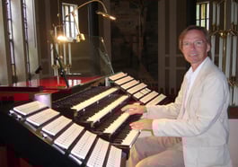 Orgelmatinée im Advent