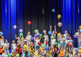 KulturCafé für Senior:innen – Kinderchor Singsalabim und Chorbande