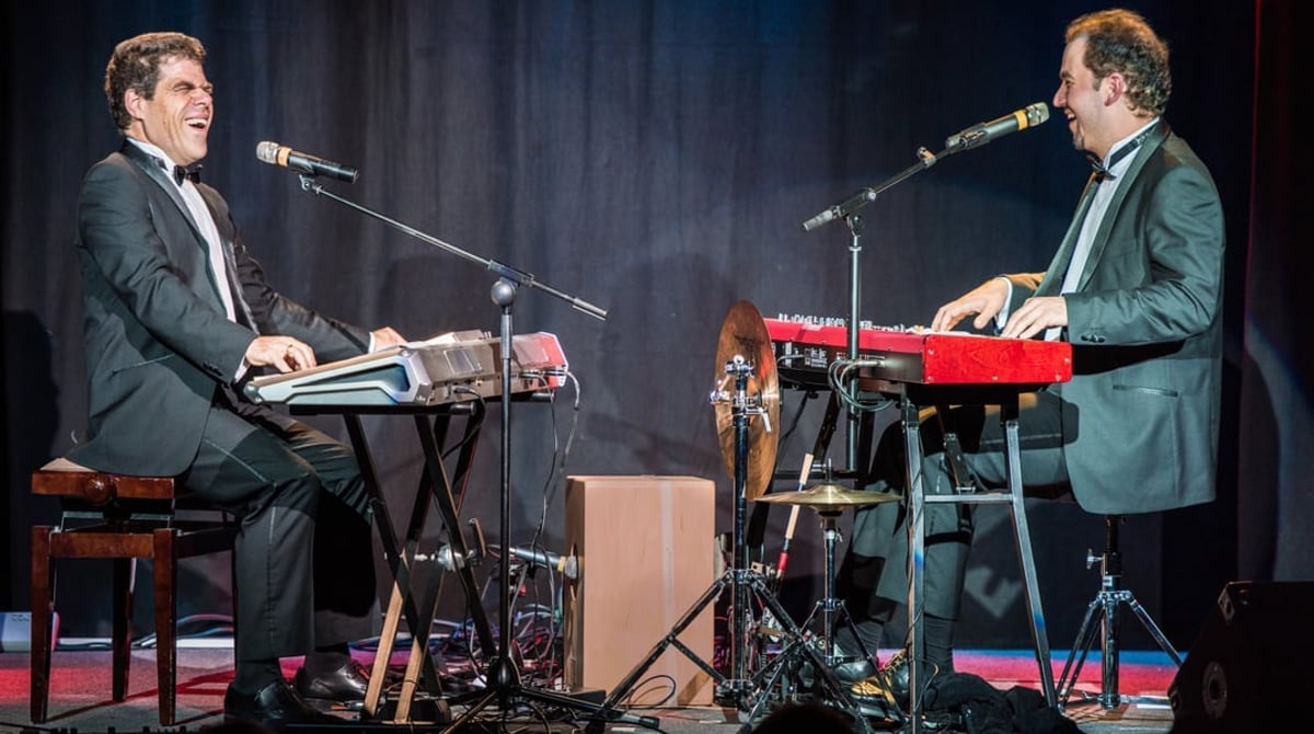 Notenlos – Das Wunschkonzert am 25.6. im Drehleier