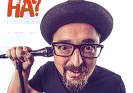 Helmut Binser – “Ha?“