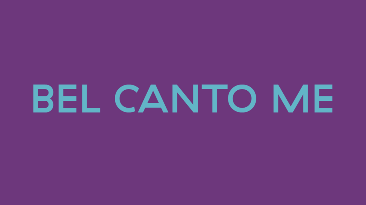 Bel Canto Me: „Sommernachtsträume“