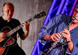 Uli Wunner & John Brunton: From New Orleans to Brasil and Beyond