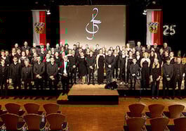 Jahreskonzert der Stadtkapelle Freising – JBO Freising