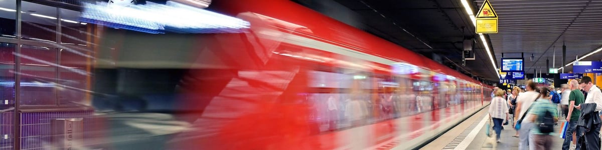 S-Bahnchaos erwartet: Stammstrecke an den ersten Adventswochenenden gesperrt!