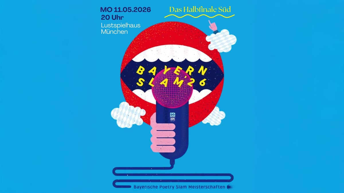 Bayernslam – Halbfinale Süd 2026
