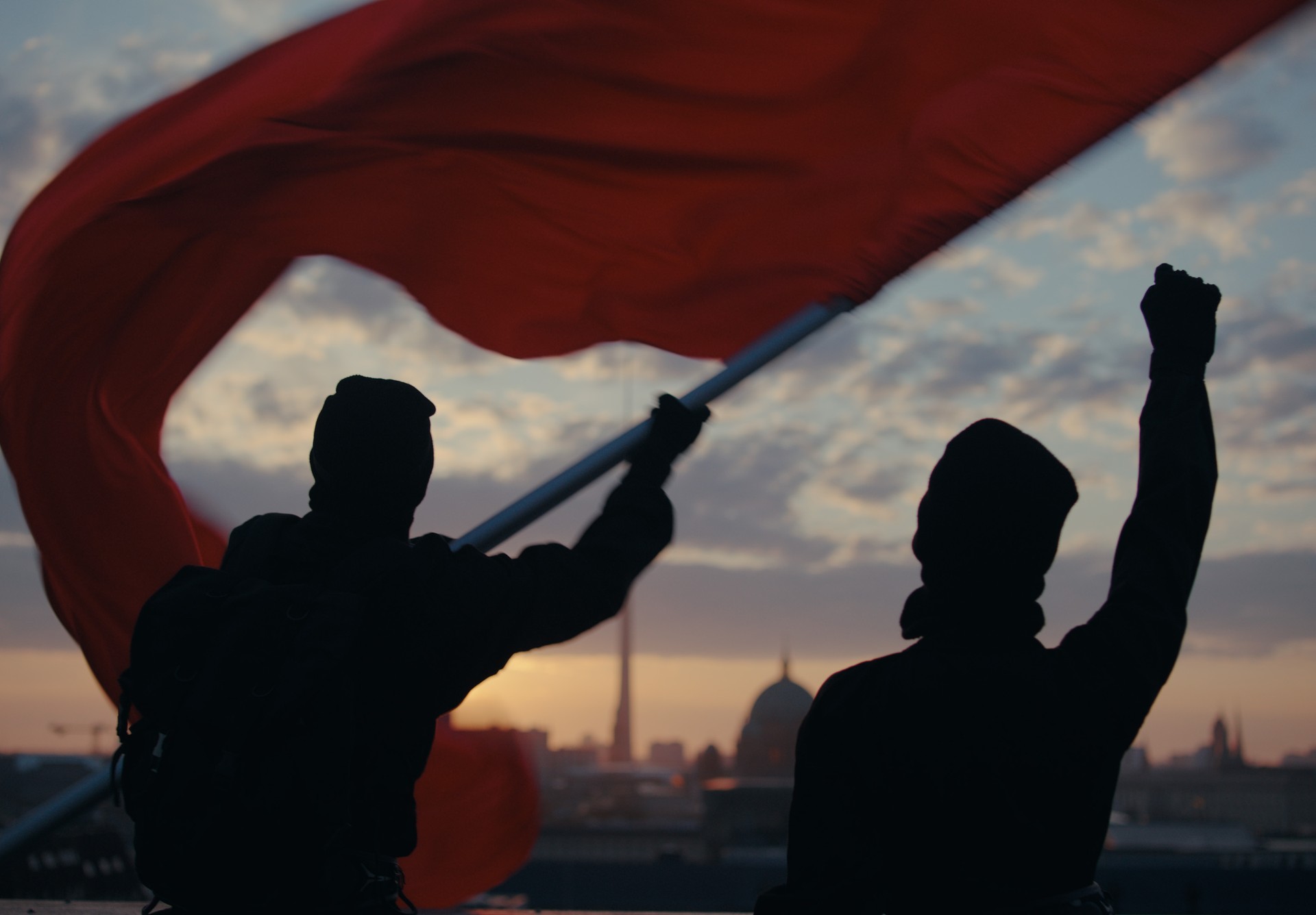 Bilder aus Rote Sterne überm Feld