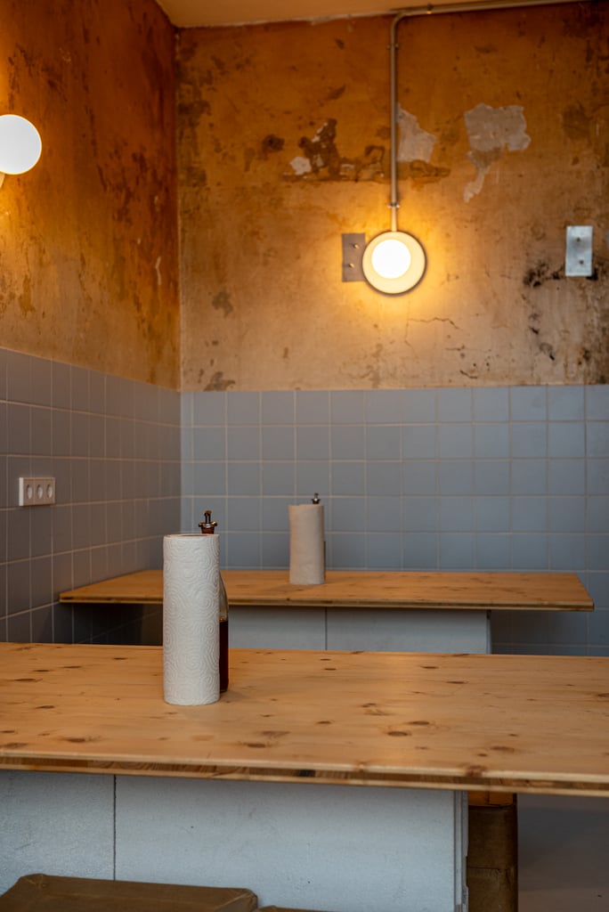 Veganes Restaurant München: Dr. Drooly