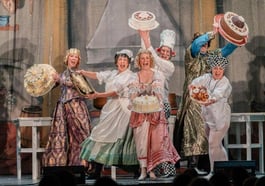 Redmanns Münchner Märchenbühne: Dornröschen