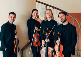 klassik pur! im isartal – NOVO Quartet