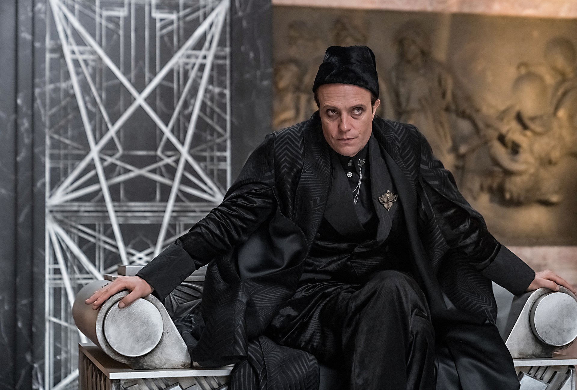 Bilder aus Der Meister und Margarita