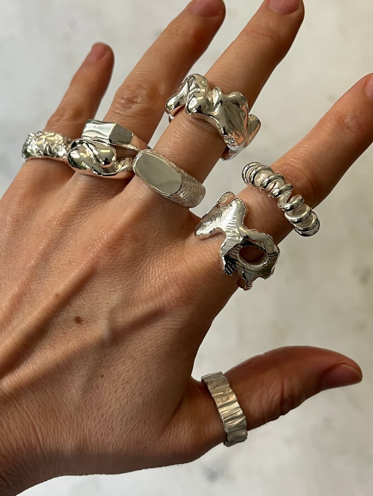 „Wax to Silver“-Workshops bei Ursina im Glockenbachviertel