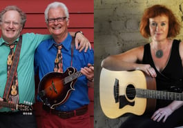 Matching Ties Duo & Special Guest Rosena Horan-Irland