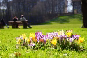 Ostern in München