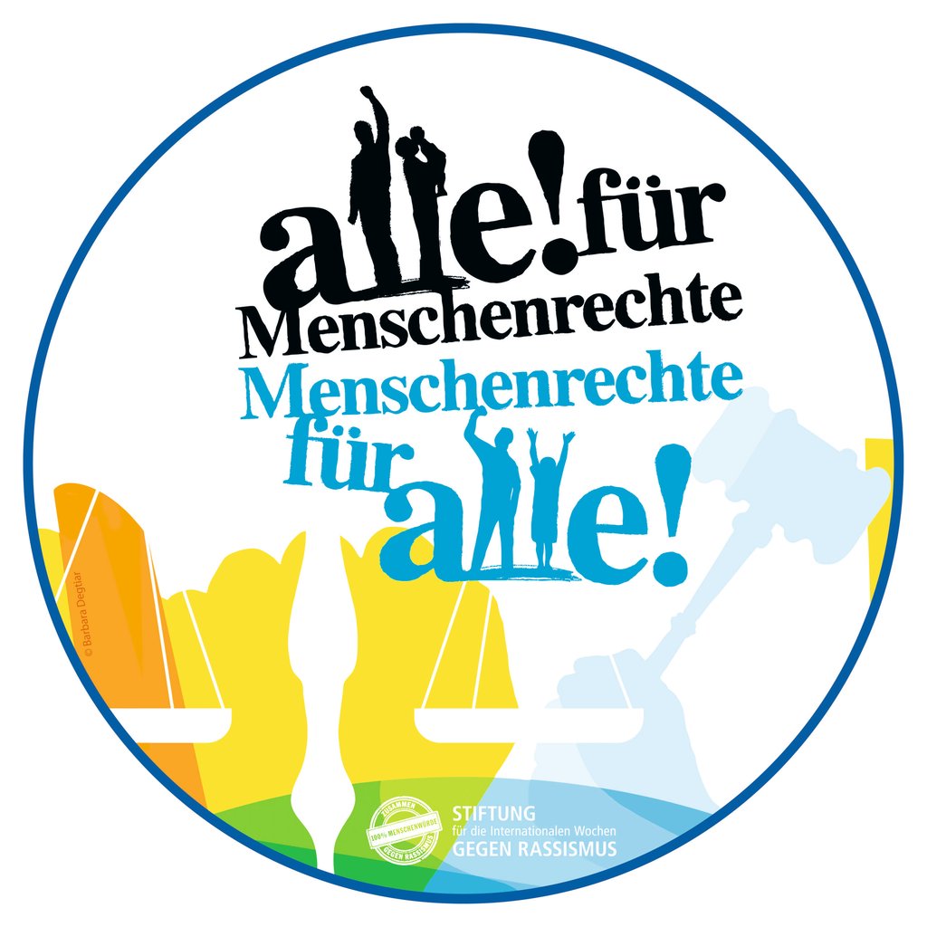 Menschenrechte für alle!