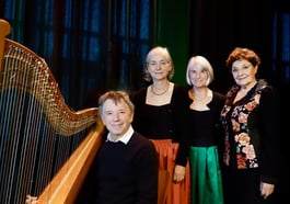 Monika Baumgartner liest “Heilige Nacht“ von Ludwig Thoma