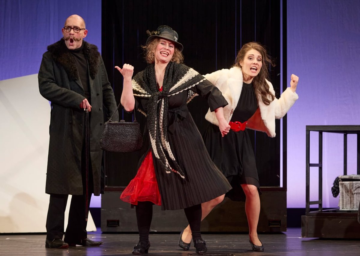 Die Dreigroschenoper