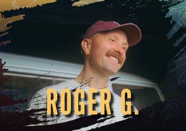 Roger G. – So Freunde!