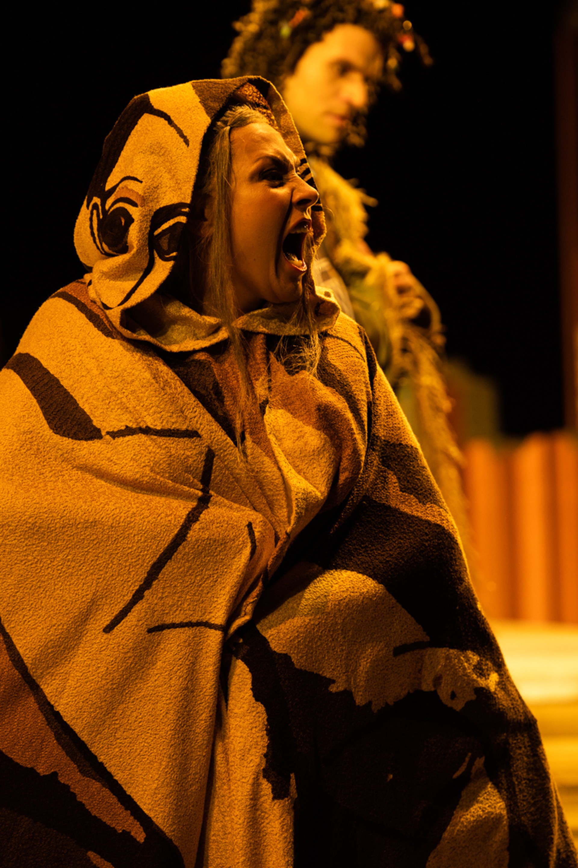 Bilder aus Ai Weiweis Turandot