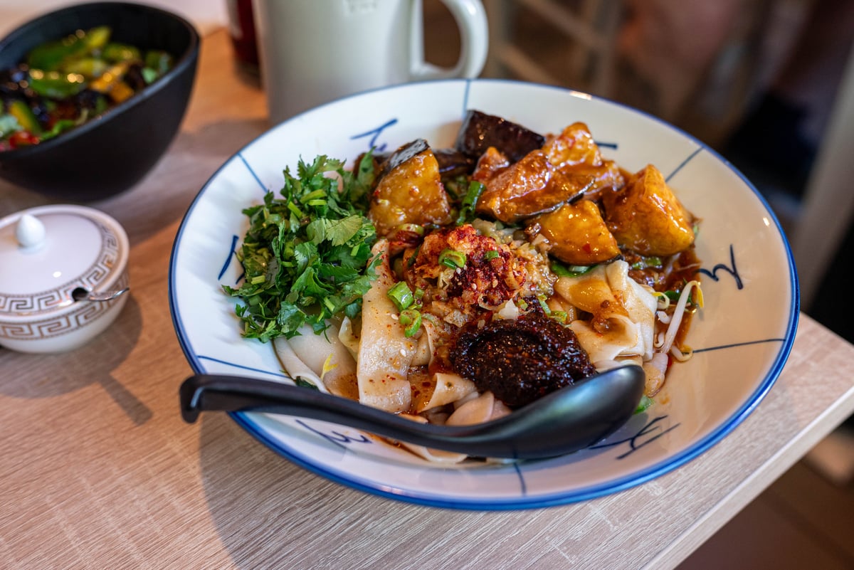 The Hype Goes On: Mian Noodles in Sendling