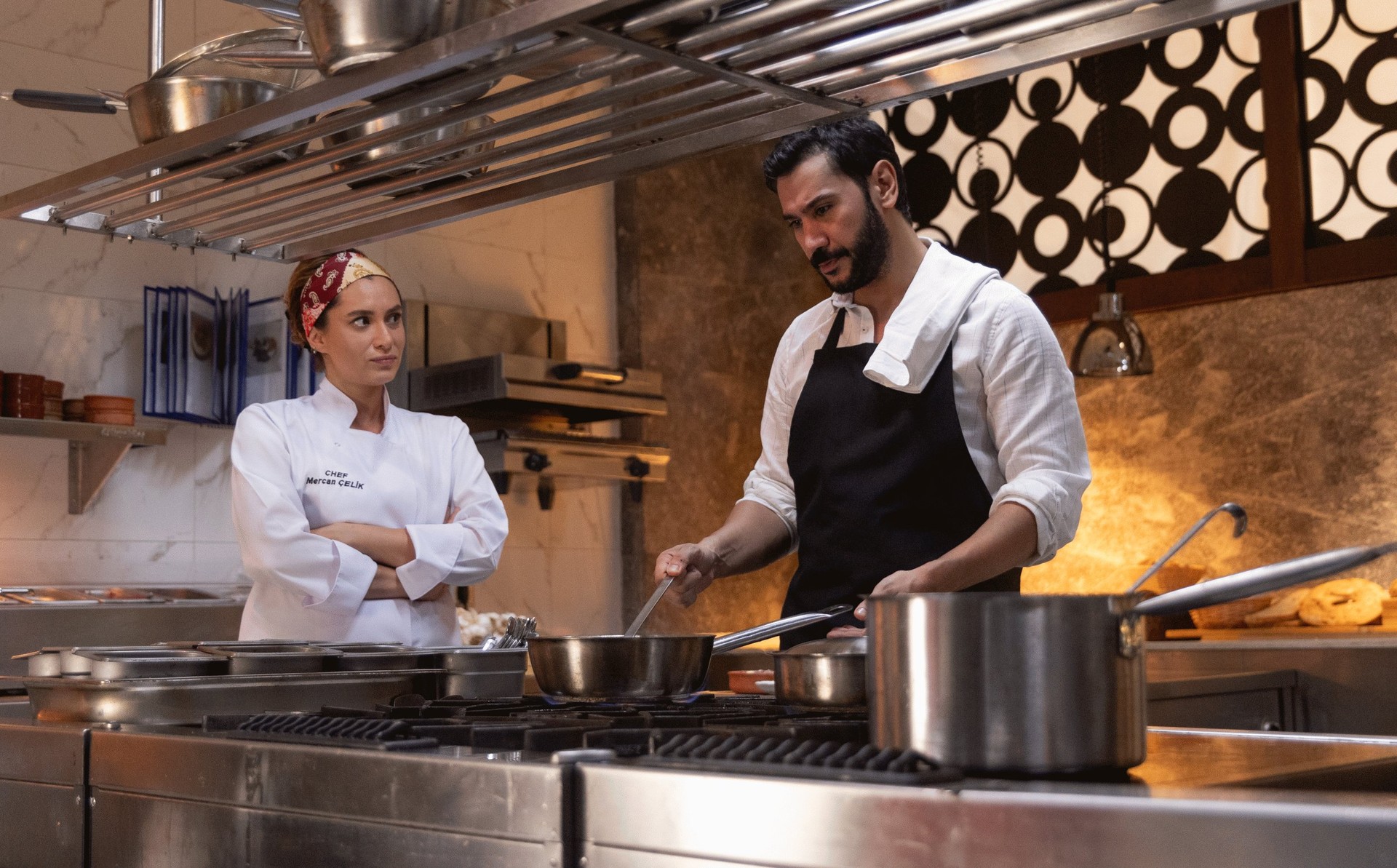 Bilder aus Ask ve Yemek