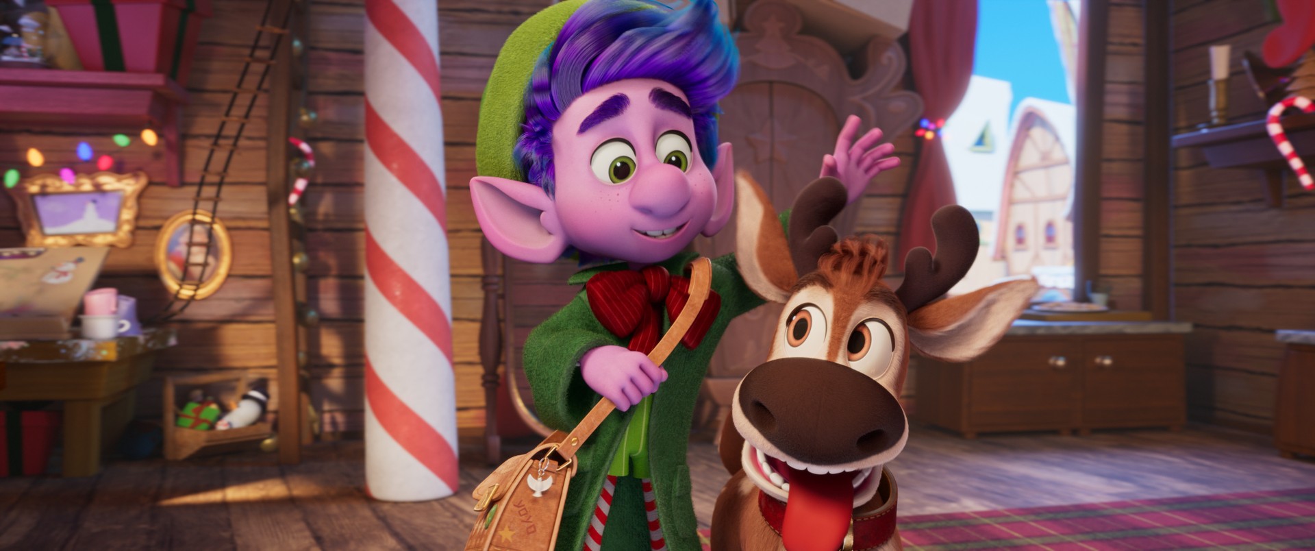 Bilder aus Mission Santa - Ein Elf rettet Weihnachten