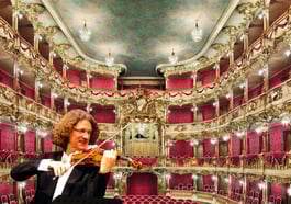 Residenz-Solisten: Festkonzert im Cuvilliés-Theater
