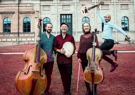 Christian Springer meets “Met in Munich“