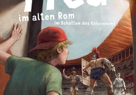 Lesung mit Klangkulisse: „Fred im alten Rom“