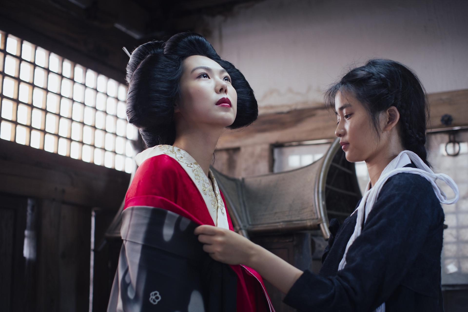 Bilder aus Die Taschendiebin