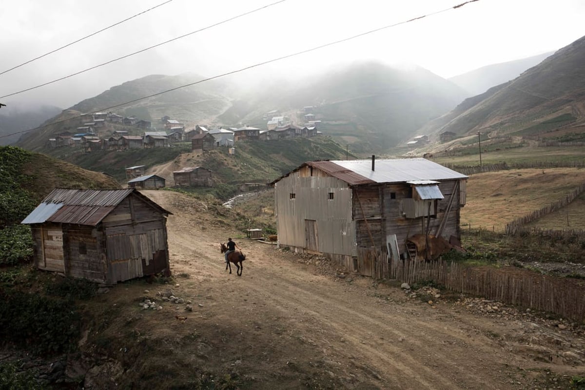 Natela Grigalashvili: The Final Days of Georgian Nomads
