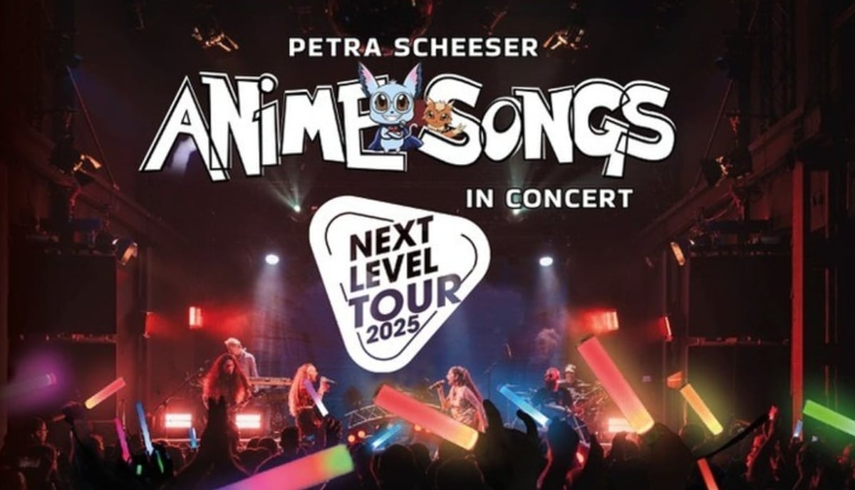 Anime Songs in Concert – Next Level Tour Extended
